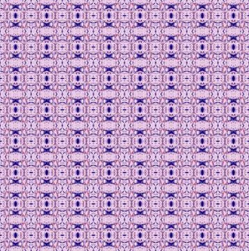 Seamless pattern purple violet Stock Illustration