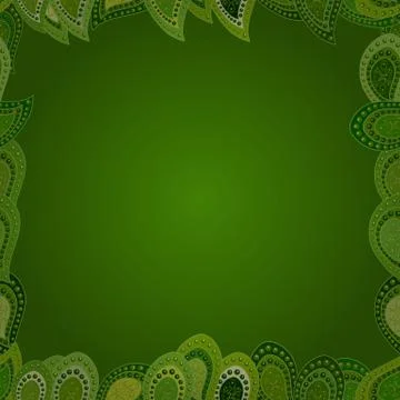 Seamless pattern. Quadrate frames doodles. Vector illustration. Illustration in Stock Illustration