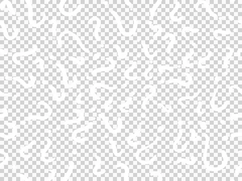 Seamless pattern question mark random pattern background Illustrazione stock