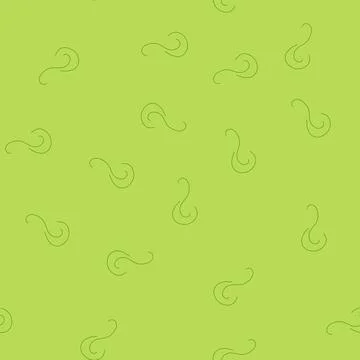 Seamless pattern question mark symbol illustrating doubt asking for answers Stock Illustration