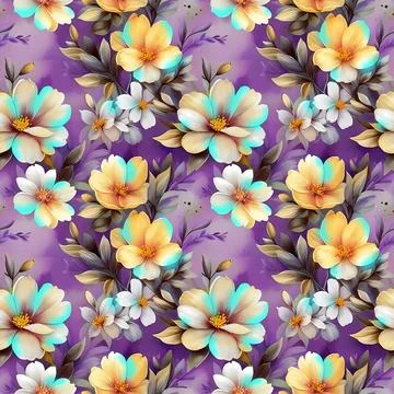 Seamless pattern of realistic rose flowers with tropical leaves. watercolor.. 스톡 일러스트