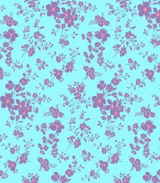 Seamless pattern of realistic rose flowers with tropical leaves. watercolor.. Stock Illustration