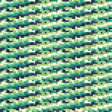 Seamless pattern with rectangles and squares Stock Illustration