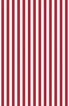 Seamless pattern with red and white stripes Stock Illustration