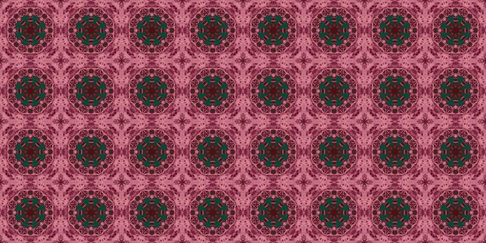 Seamless pattern. Red background. Pink texture Stock Illustration