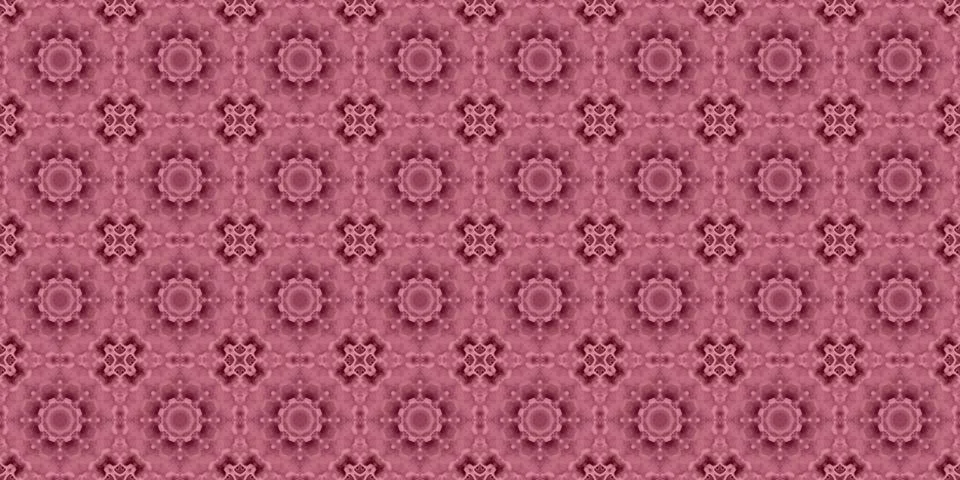 Seamless pattern. Red background. Pink texture Stock Illustration
