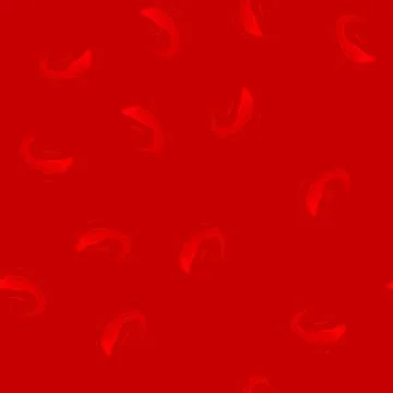 Seamless pattern red blood splatter cartoon vector イラスト素材