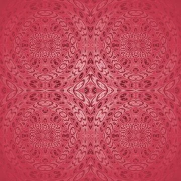 Seamless pattern red brown Stock Illustration