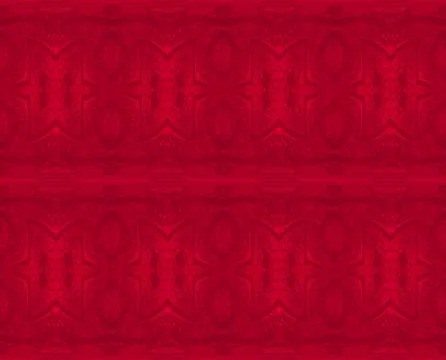 Seamless pattern red brown Stock Illustration