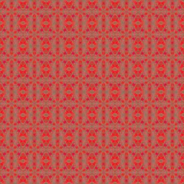 Seamless pattern red gray Stock Illustration