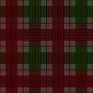 Seamless pattern Red Green Black Christmas Tartan Check Plaid Pattern . Rusti Stock Photos