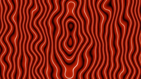 Seamless Pattern With Red Stripes 35 Stock Footage 219417277