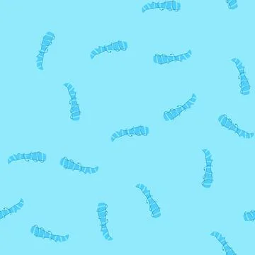 Seamless pattern relief compression socks cartoon vector Illustrazione stock