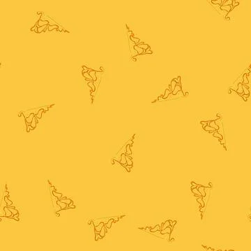 Seamless pattern removal dripping oil stain cartoon vector Stock Illustration