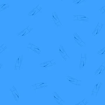 Seamless pattern repair duct tape y2k style cartoon vector Stock Illustration