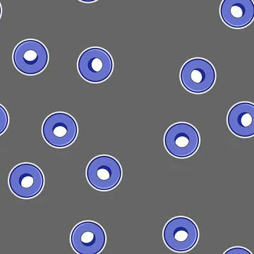 Seamless pattern repair pipe seal tape cartoon vector Stock Illustration