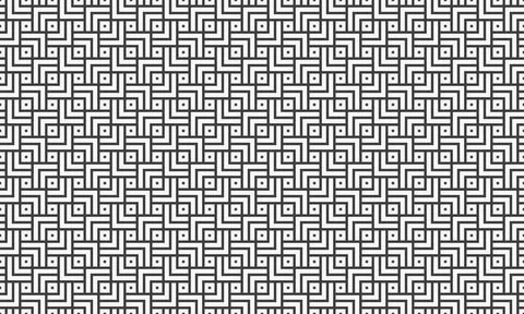 Seamless pattern repeatable background with check vector design Illustrazione stock