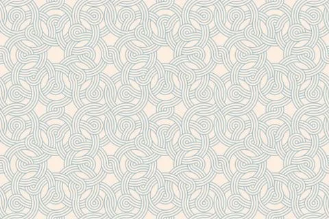 Seamless pattern, repeatable background for website, wallpaper, Stock Illustration