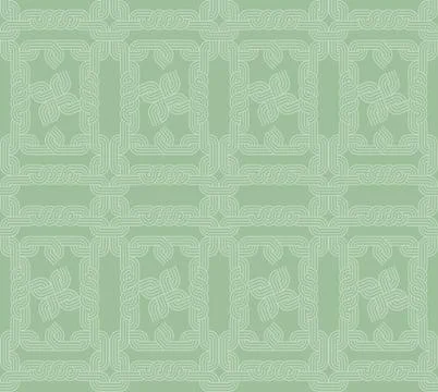 Seamless pattern, repeatable background for website, wallpaper, Stock Illustration