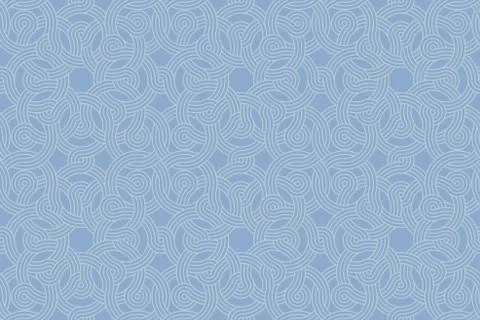 Seamless pattern, repeatable background for website, wallpaper, Illustrazione stock