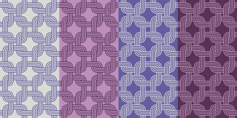 Seamless pattern, repeatable background for website, wallpaper, Stock Illustration
