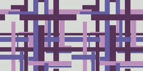 Seamless pattern, repeatable background for website, wallpaper, Illustrazione stock