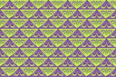 Seamless pattern, repeatable background for website, wallpaper, textile pri.. 스톡 일러스트