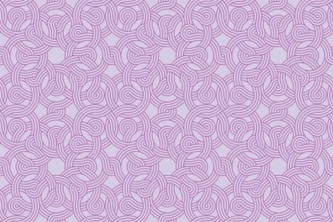 Seamless pattern, repeatable background for website, wallpaper, textile pri.. Stock Illustration