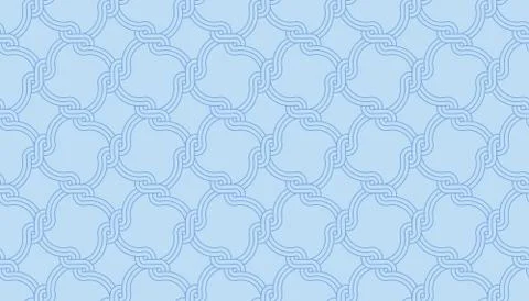 Seamless pattern, repeatable background for website, wallpaper, textile pri.. Illustrazione stock