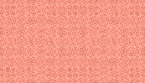 Seamless pattern, repeatable background for website, wallpaper, textile pri.. Illustrazione stock
