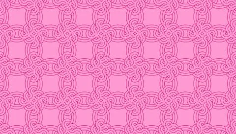 Seamless pattern, repeatable background for website, wallpaper, textile , e.. Illustrazione stock