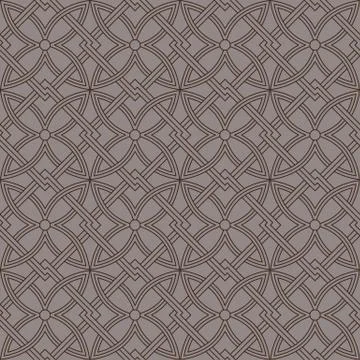 Seamless pattern, repeatable background for website, wallpaper, textile pri.. Illustrazione stock