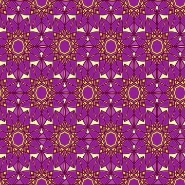 Seamless pattern with repeating elements Illustrazione stock