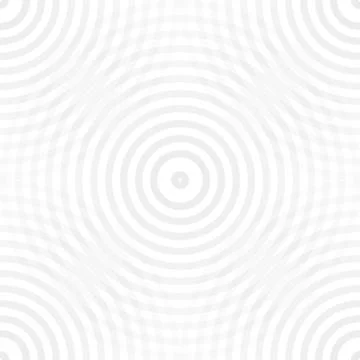 Seamless pattern with repetition circle shapes Illustrazione stock