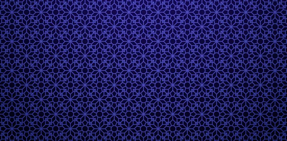 Seamless pattern repetitive dark blue color Stock Illustration