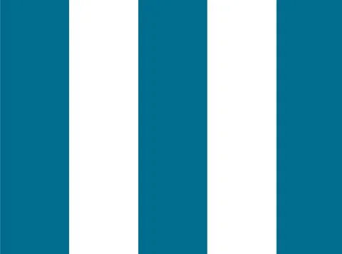 Seamless pattern of repetitive strips of blue and white color. Graphics desig Stock Illustration