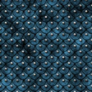 Seamless  pattern  of  reptile leather Stock Illustration