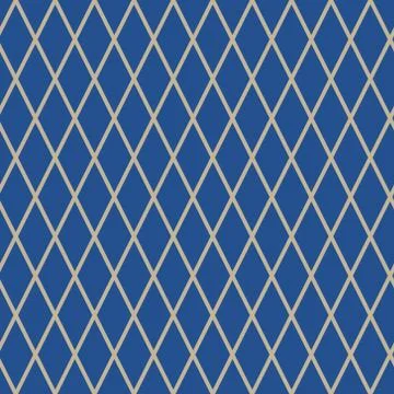 Seamless Pattern of Rhombus 스톡 일러스트