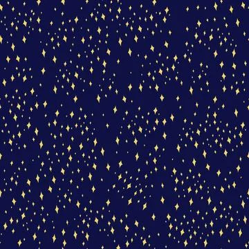 Seamless pattern with rhombus stars. Vector Illustration.Vintage vector art. Stock Illustration