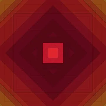 Seamless pattern of rhombuses and lines. Square abstract pattern 스톡 일러스트