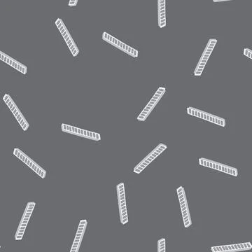 Seamless pattern road drainage grate cartoon vector Stock Illustration