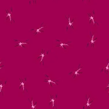 Seamless pattern road ground crack cartoon vector 스톡 일러스트