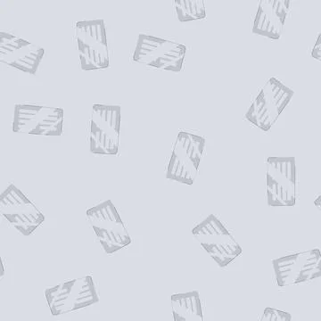 Seamless pattern road storm drain grate vector イラスト素材