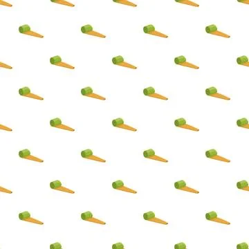 Seamless pattern with rolled yoga mat for fitness background Stock Illustration