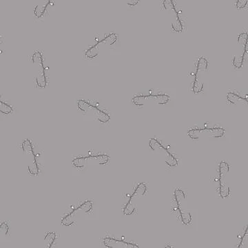 Seamless pattern royal tiara crown cartoon vector Stockillustratie