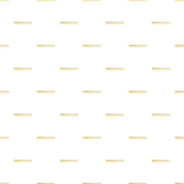 Seamless pattern with rulers measuring precision and accuracy Illustrazione stock
