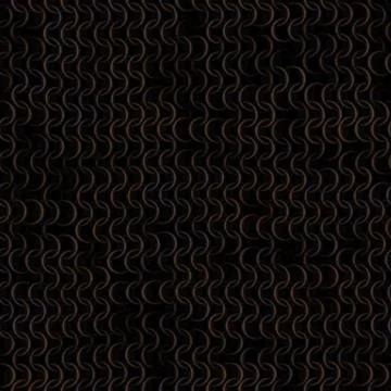 Seamless  pattern  of rusty armour scale 스톡 일러스트