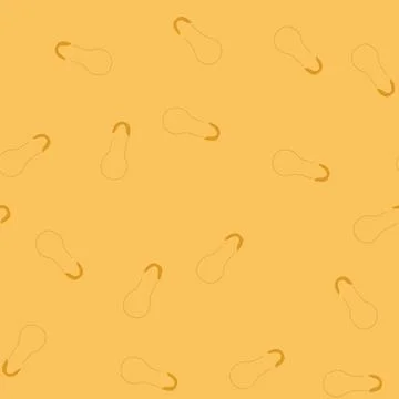 Seamless pattern safety pin graphic creating simple symbol Stockillustratie