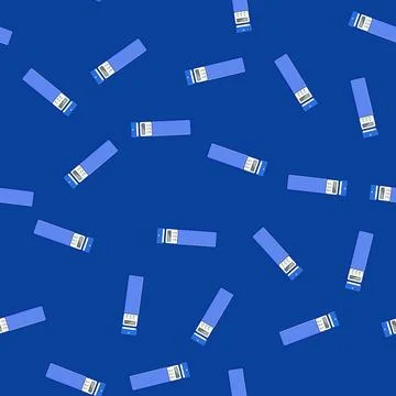 Seamless pattern save digital bookmark cartoon vector Illustrazione stock