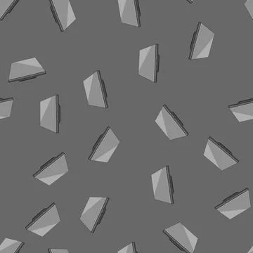 Seamless pattern scan scanner document cartoon vector 스톡 일러스트